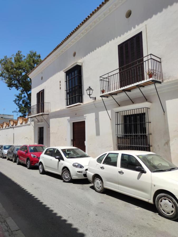 Palacio Godoy Sanlúcar de Barrameda Extérieur photo