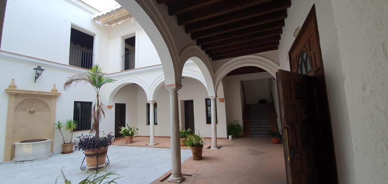 Palacio Godoy Sanlúcar de Barrameda Extérieur photo