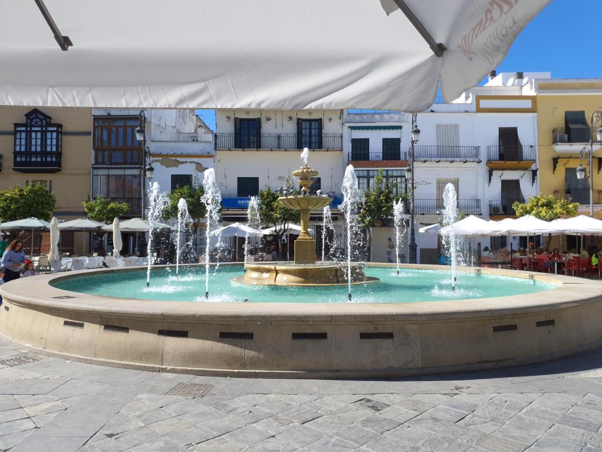 Palacio Godoy Sanlúcar de Barrameda Extérieur photo